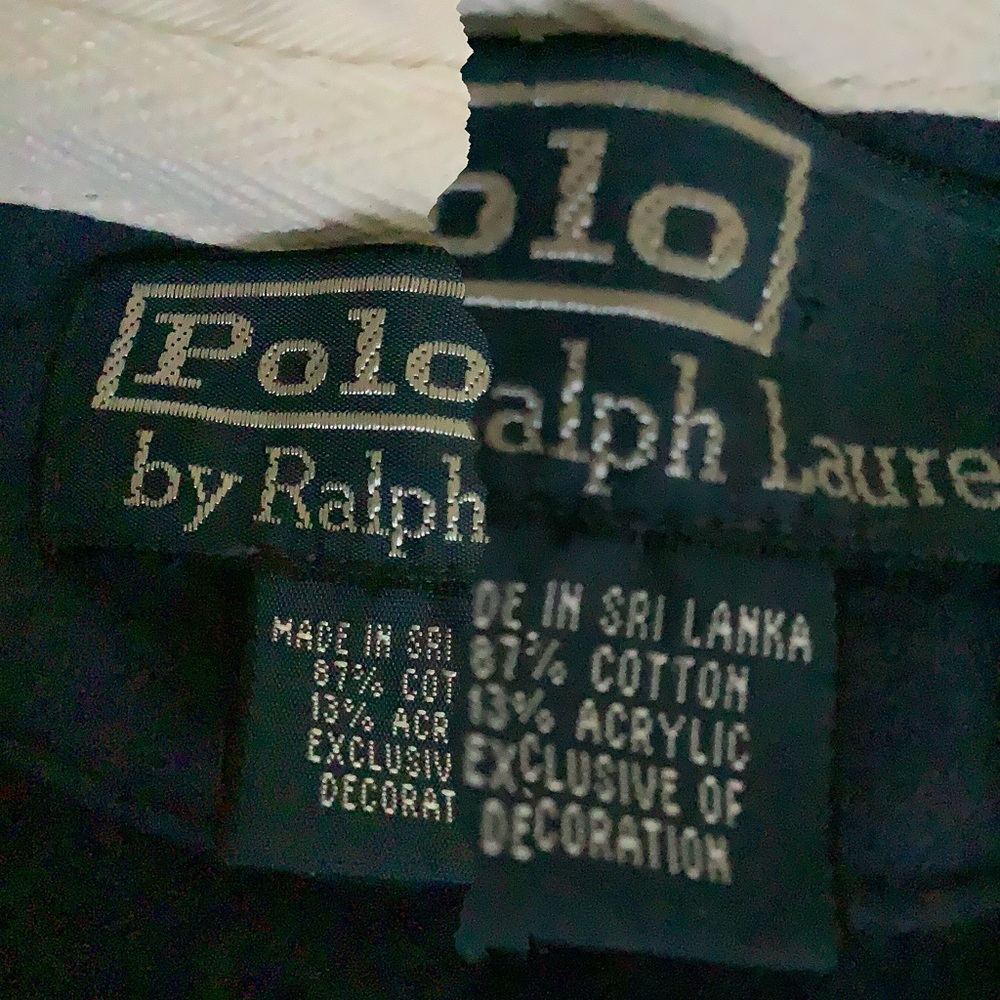 NWOT Ralph Lauren Rugby Shirt - Picture 11 of 13